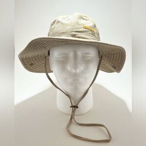 Walt Disney World Parks Safari Hat Khaki Animal Kingdom Adult